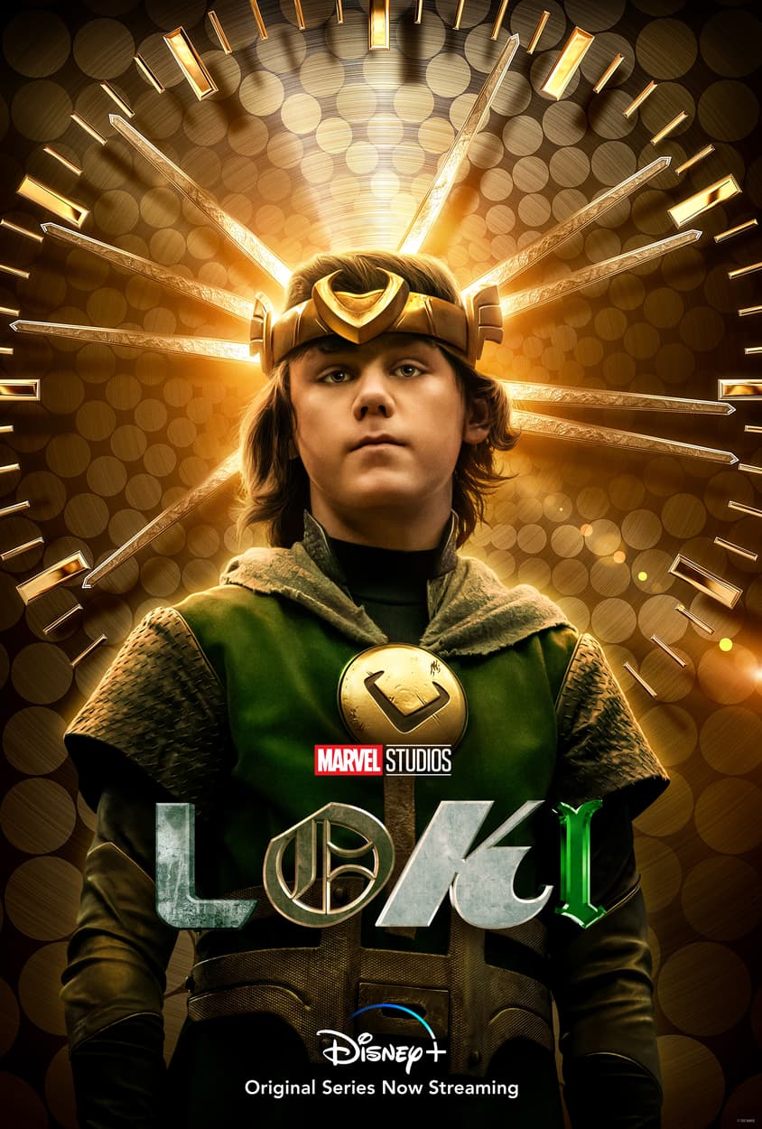 Marvel Studios' Loki | Kid Loki