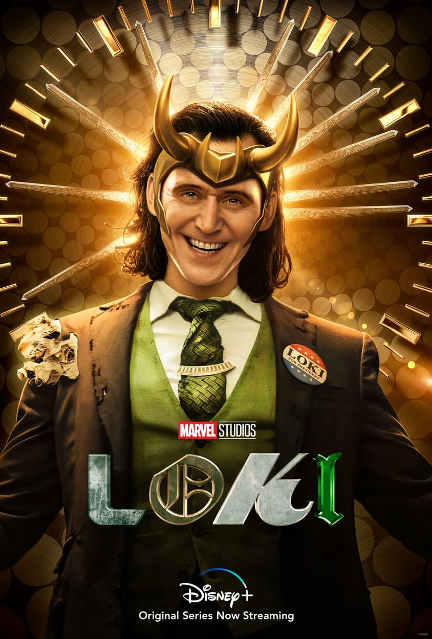 Marvel Studios' Loki | President Loki