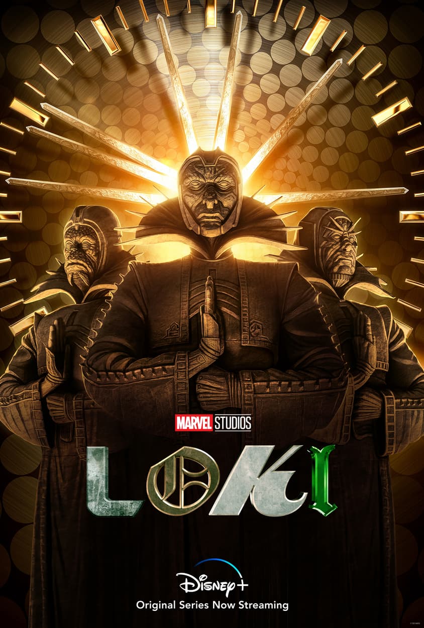 Marvel Studios' Loki | The Timekeepers