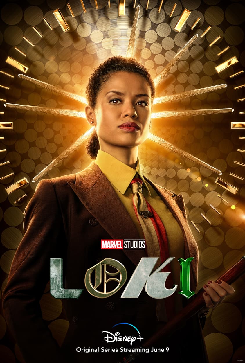 Marvel Studios' Loki | Ravonna Renslayer