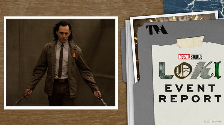 Loki: Episode 2 Event Report