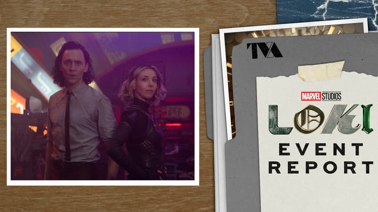 Loki: Episode 3 Event Report