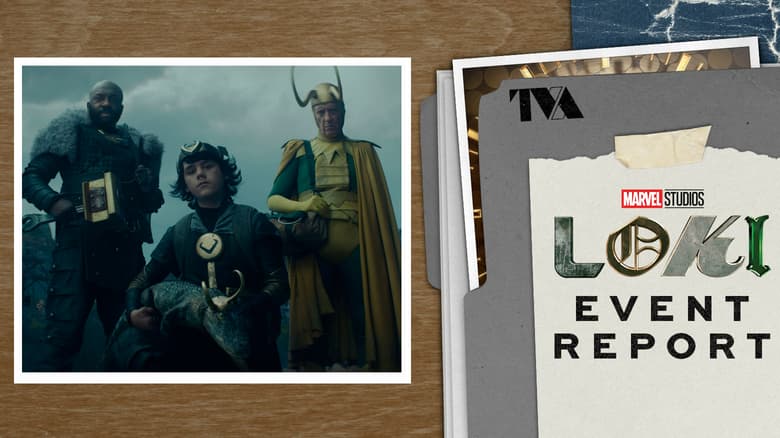 Loki: Episode 5 Event Report