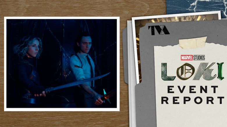 Loki: Episode 6 Event Report