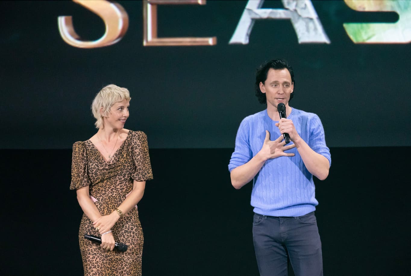 LOKI - SEASON 2 D23 EXPO 2022