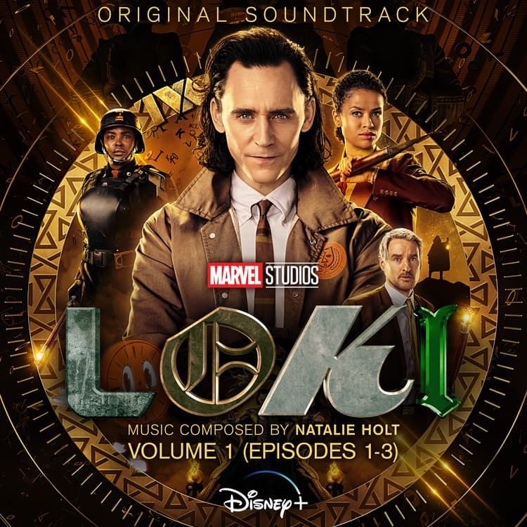 Loki Volume 1 soundtrack