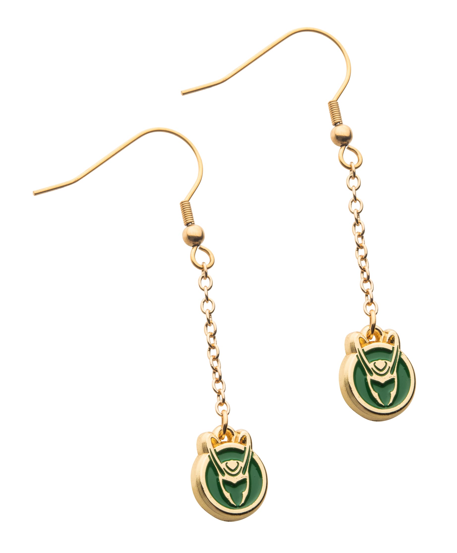 Loki earrings