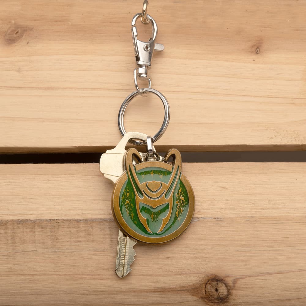 Loki Keychain