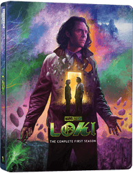 Loki (2021-2023), Synopsis, Cast & Characters