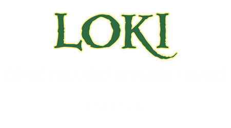 Loki x Citizen Logo