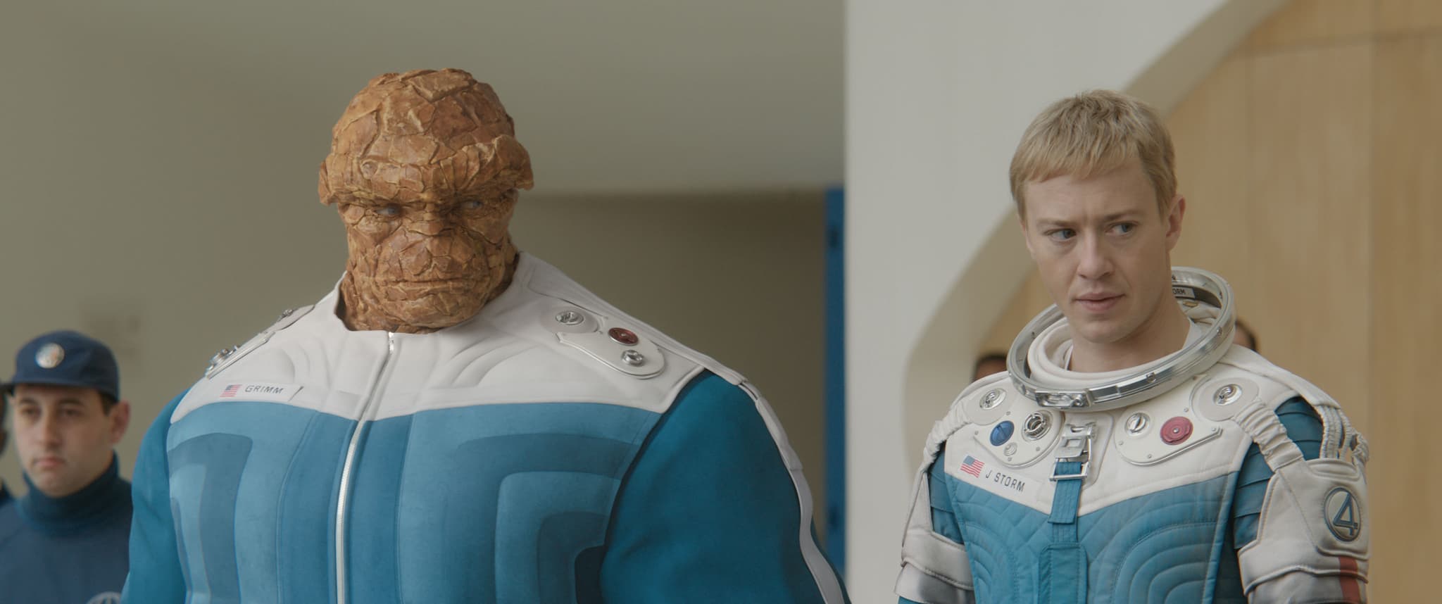 Marvel Studios' The Fantastic Four: First Steps
