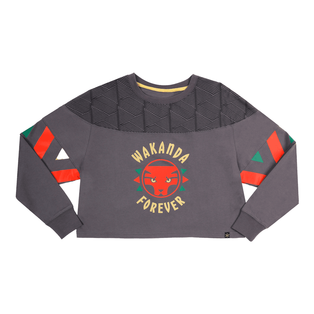 Wakanda Forever - long-sleeve t-shirt