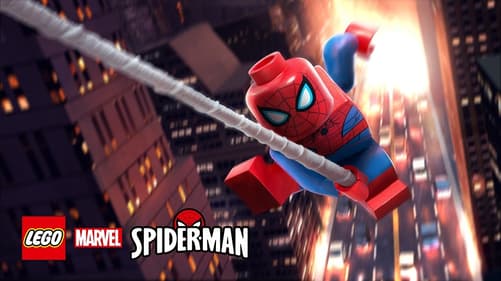 Marvel LEGO Spider-Man