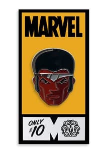 Luke Cage Enamel Pin / Mondo