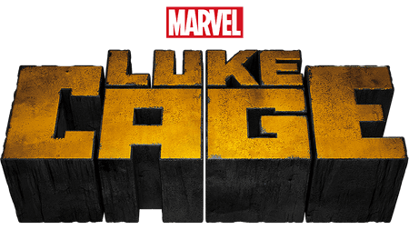 Marvel's Luke Cage TV Show Logo