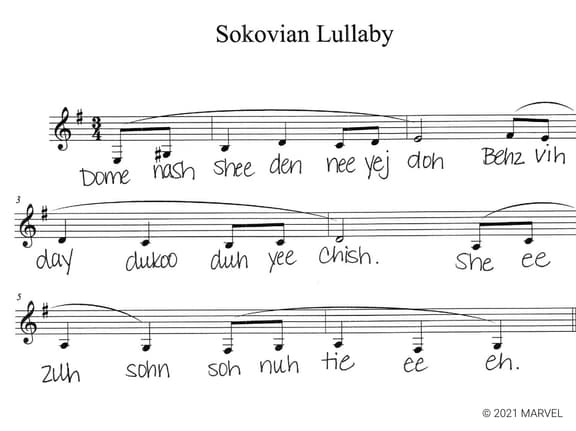 sokovian lullaby