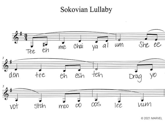 sokovian lullaby