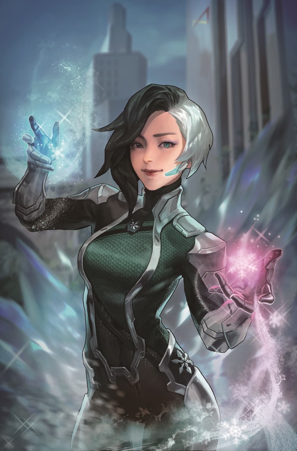 Future Fight Firsts: Luna Snow (2019) #1