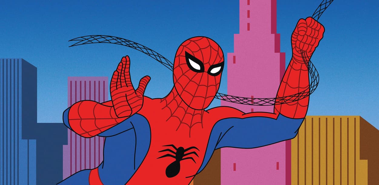 Spider-Man: The Animated Arachnid | Marvel