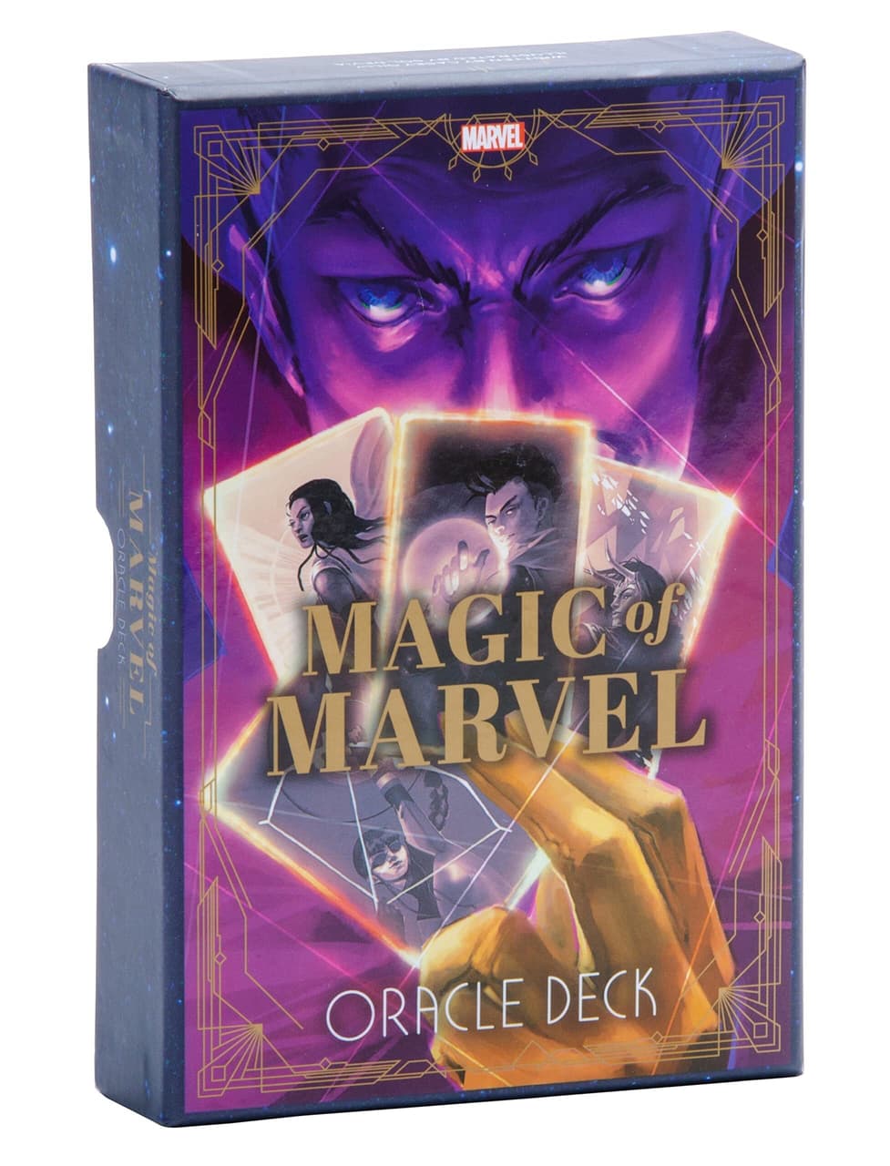 Insight Editions Magic of Marvel Oracle Deck