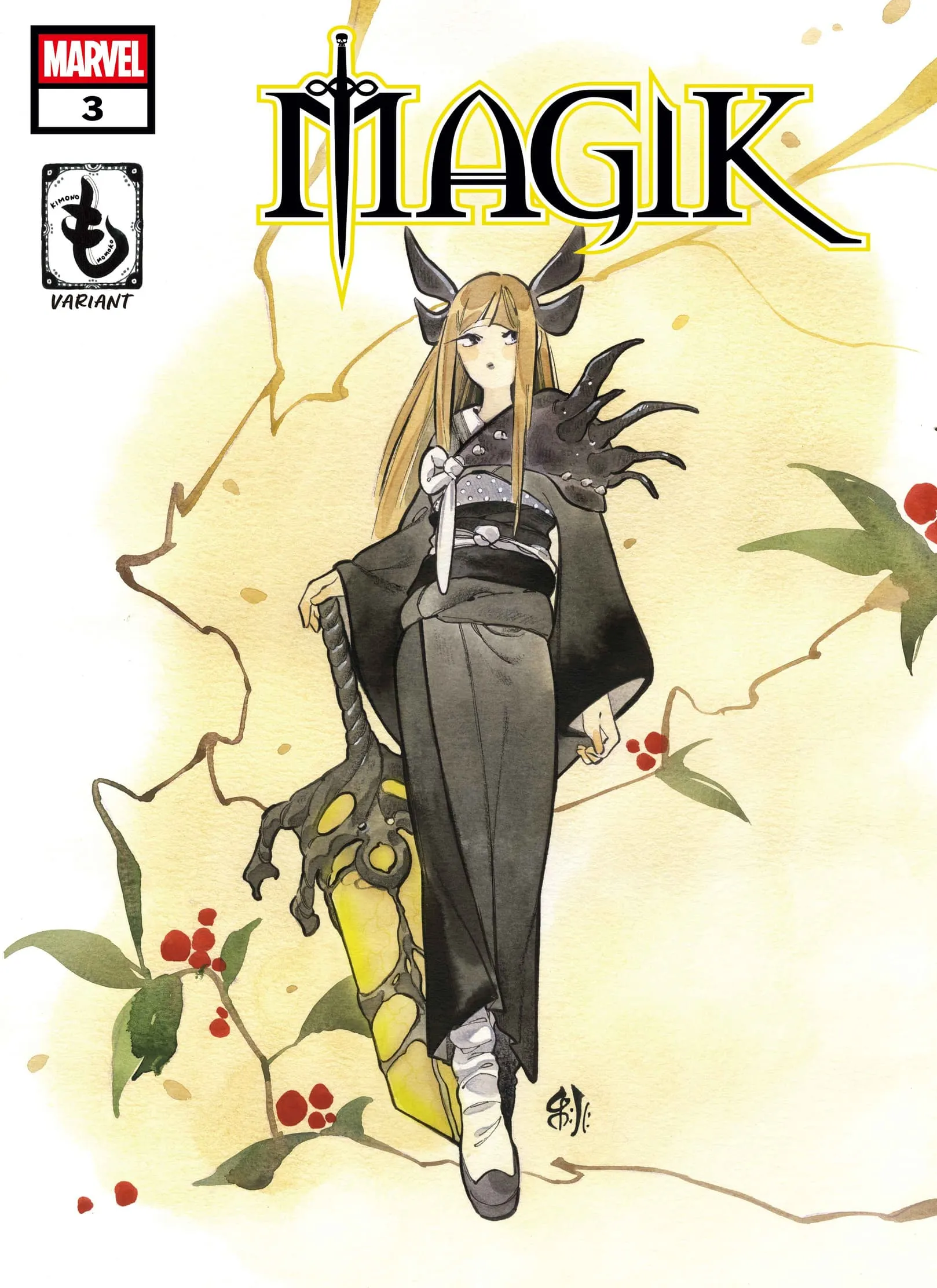 peach momoko card sleeves Momoko's Kimono Variant Covers Debut Stunning New Designs for Marvel Heroes slip rubber backing to keep the playmat from shifting during use Ultra Pro Playmat: MTG Secret