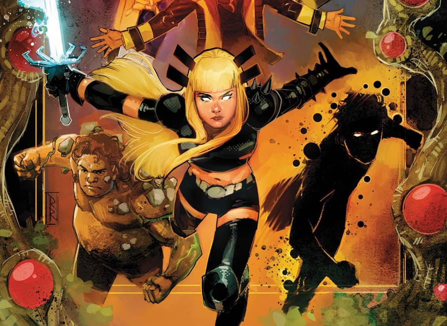 Meet Magik, Marvel's Mutant Sorcerer