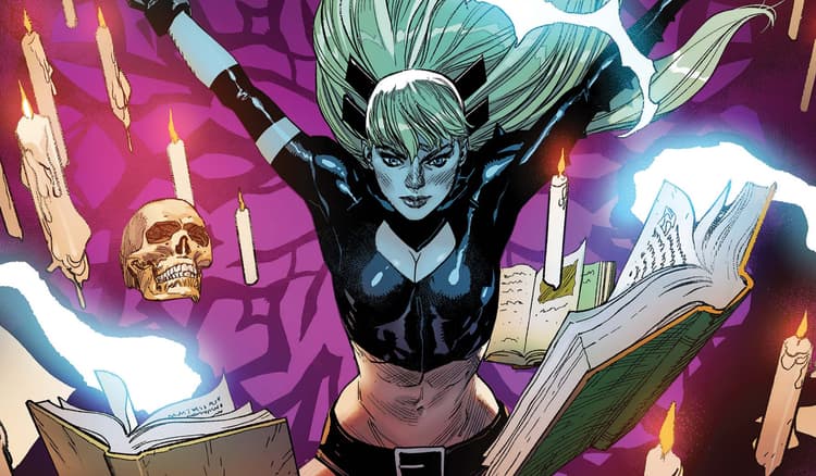 Magik- All Powers from New Mutants 