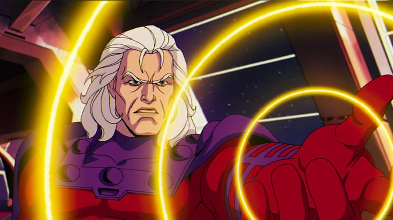 Magneto in 'X-Men '97'