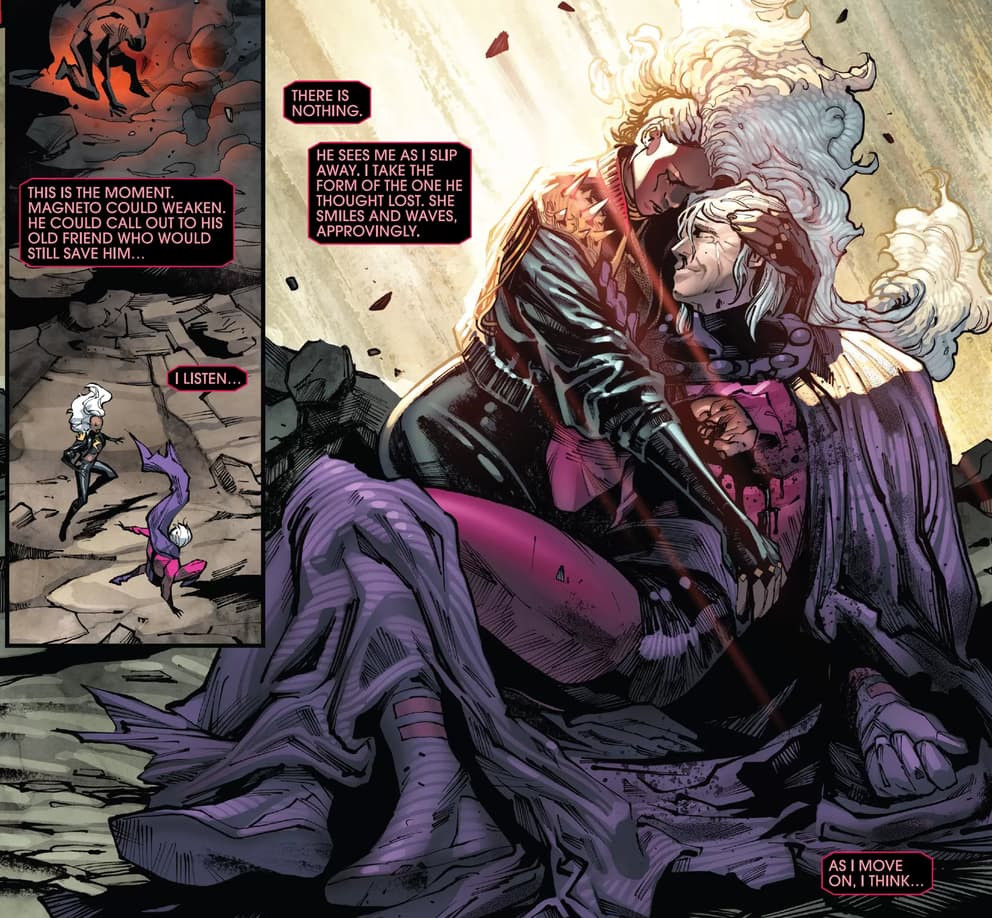 A.X.E.: JUDGMENT DAY (2022) #4 artwork by Valerio Schiti and Marte Gracia