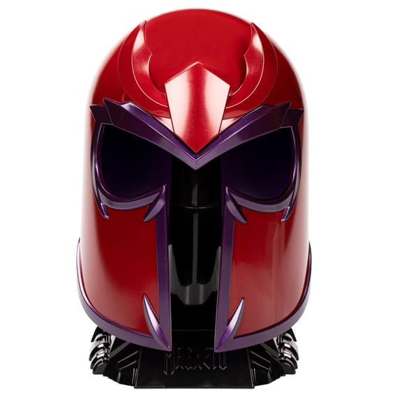 Hasbro Marvel Legends Series X-Men '97 Magneto Premium Roleplay Helmet