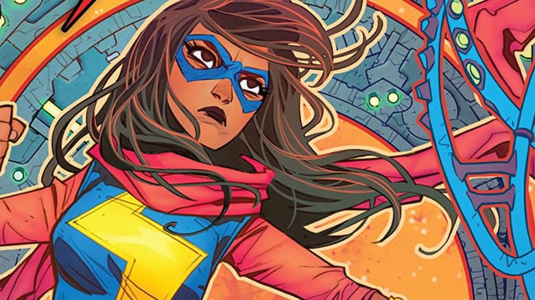 Magnificent Ms. Marvel #3