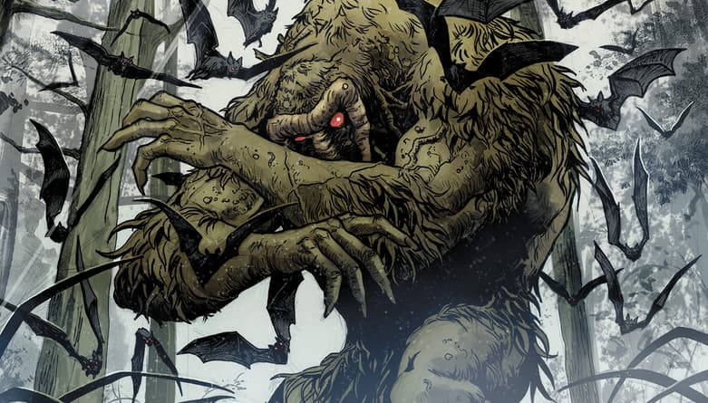 MAN-THING (2017) #2 Man-Thing