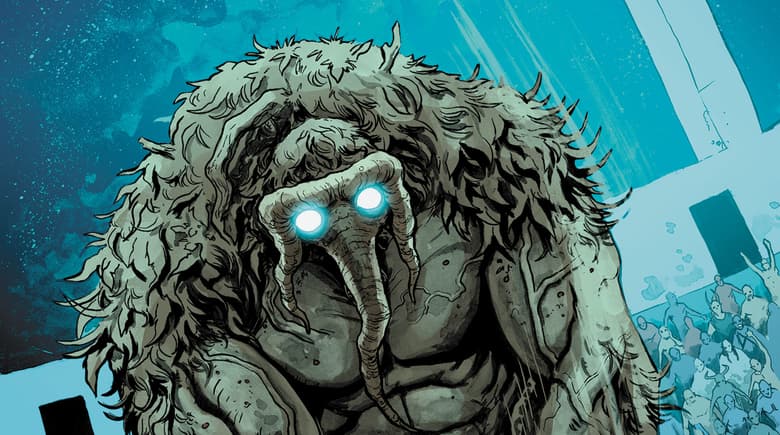 MAN-THING (2017) #5 Man-Thing