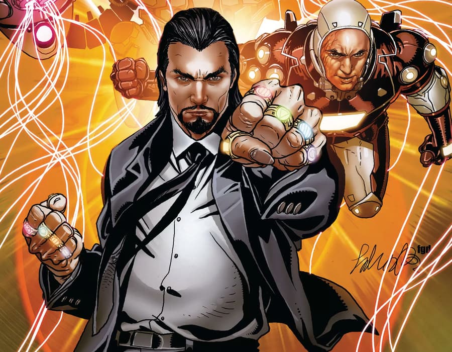 INVINCIBLE IRON MAN (2008) #511 by Matt Fraction and Salvador Larroca