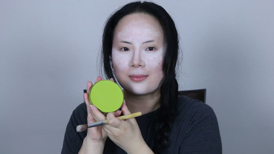 Mantis Makeup