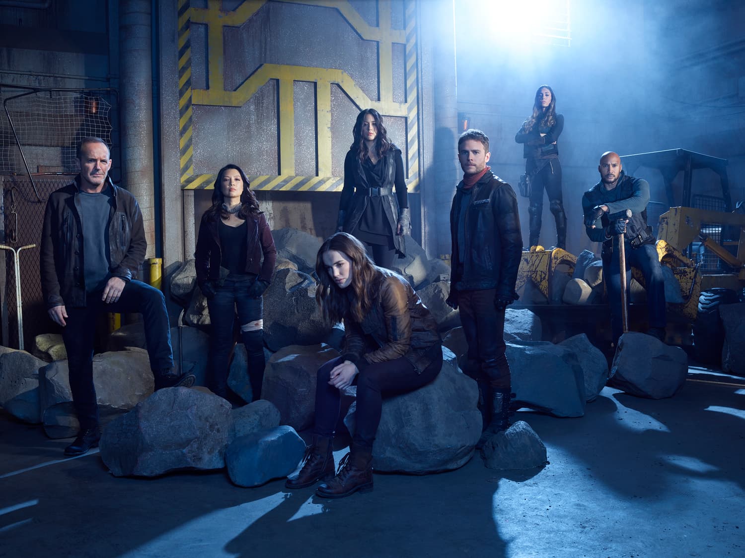 Marvel's Agents of S.H.I.E.L.D.