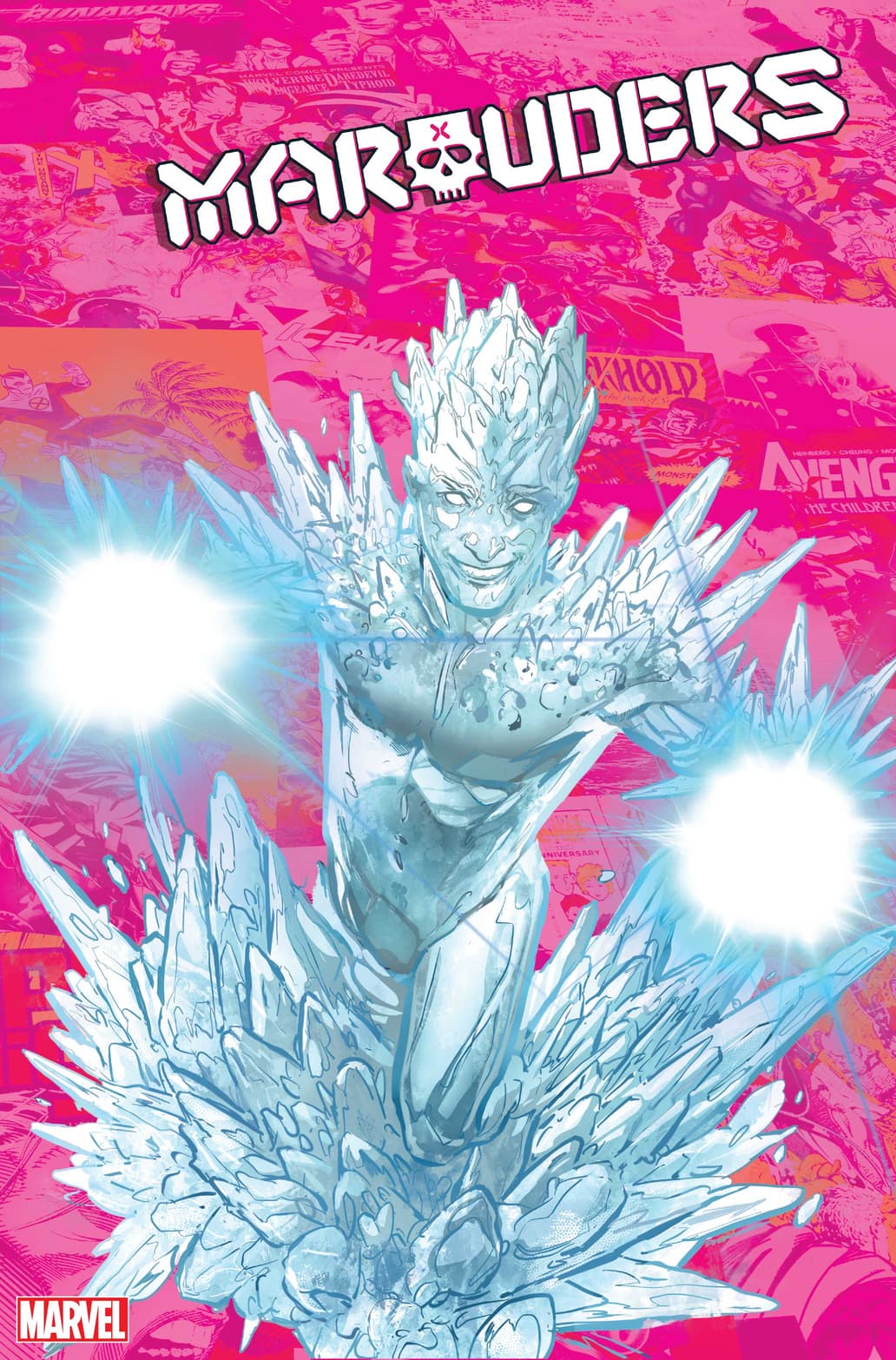 Pride Month variants by Phil Jimenez