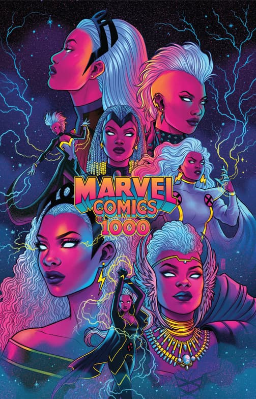 Marvel Puzzle Quest - Marvel 80th