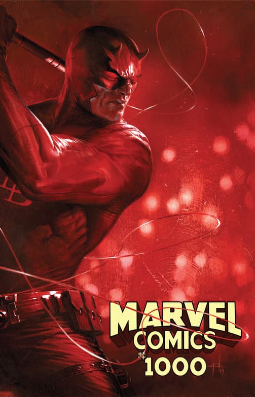 Marvel Puzzle Quest - Marvel 80th