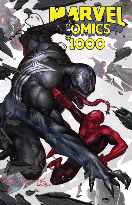 Marvel Puzzle Quest - Marvel 80th