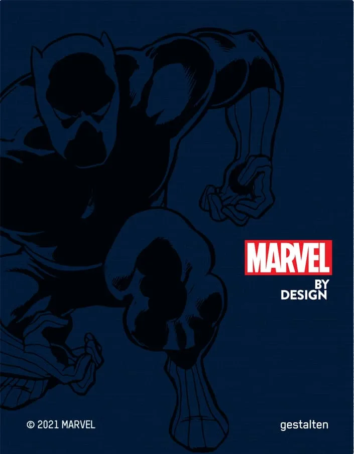 Marvel By Design' Special Edition Arrives This November