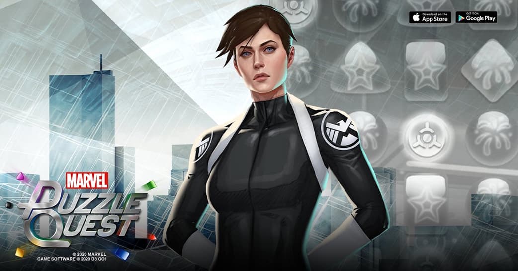 Maria Hill