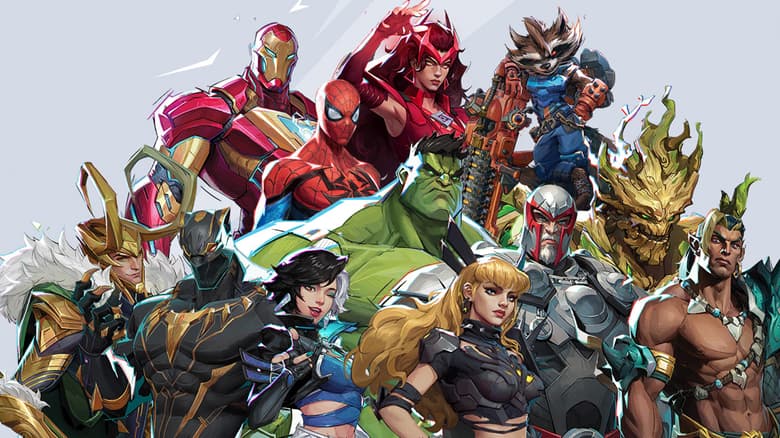 Marvel Games Super Hero Games Video Online Mobile Marvel