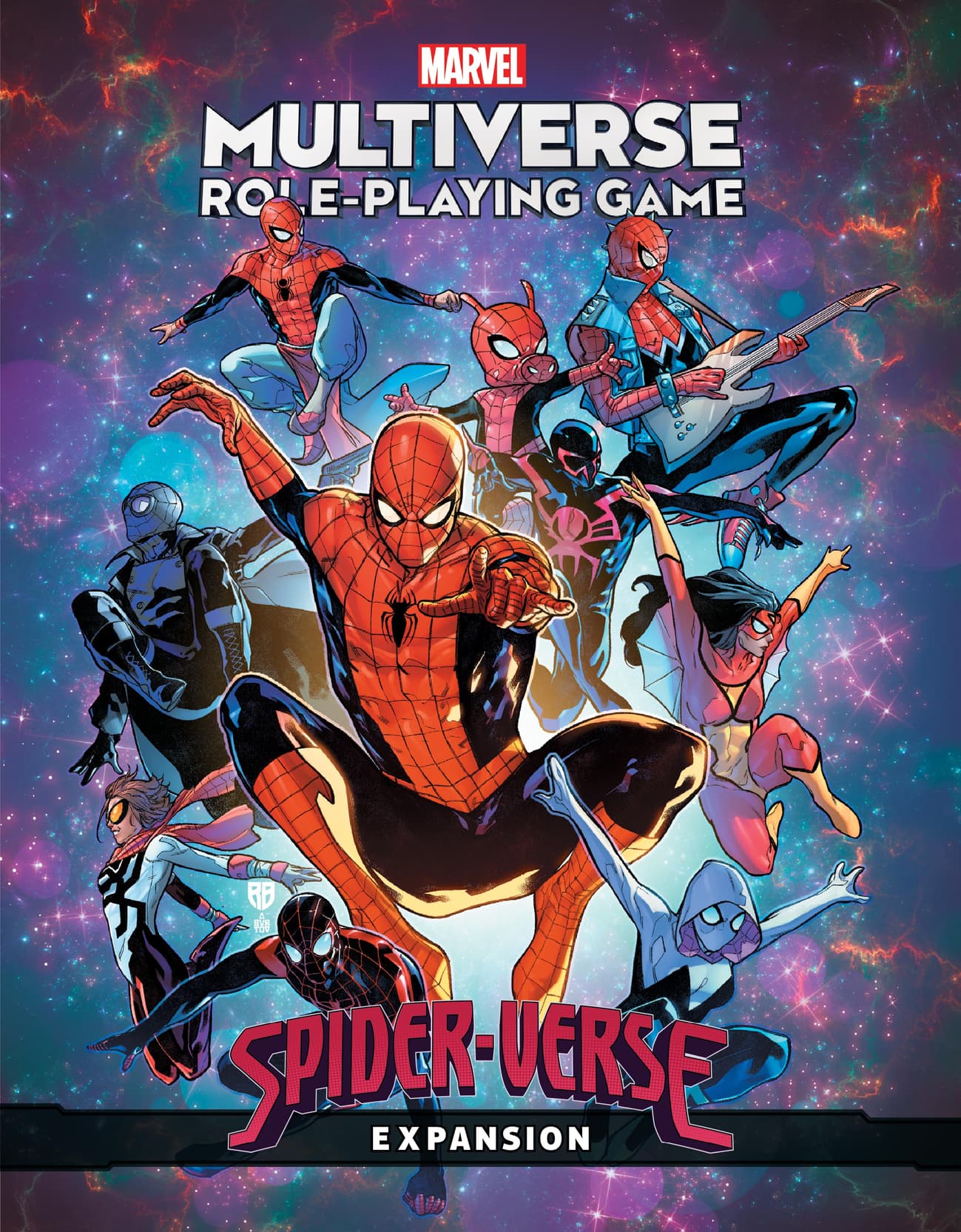 Learn More About the Playable Heroes from the Marvel Multiverse