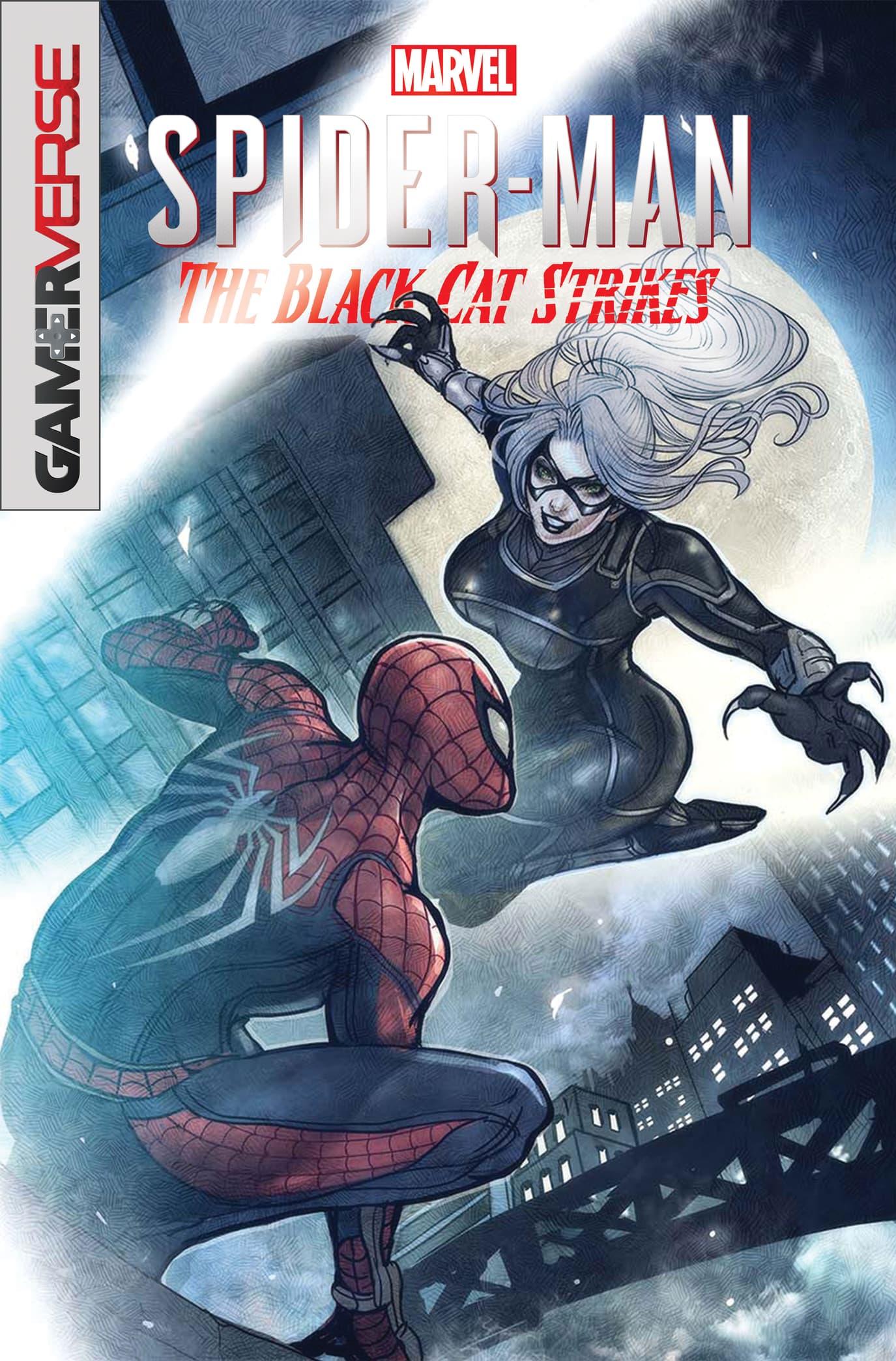 NYCC 2019: The Newest Gamerverse Series 'Marvel's Spider-Man: The Black Cat  Strikes' Arrives in January | Marvel