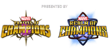 Presented By Marvel Contest of Champions and Realm of Champions