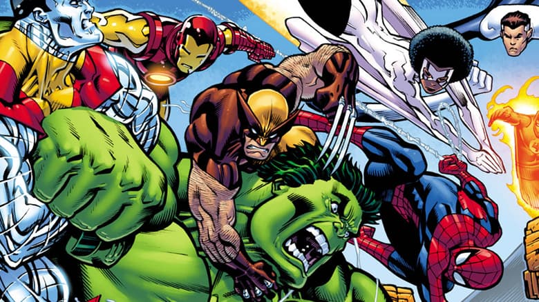 See a Gallery of 15 Variant Covers for 'Marvel Comics' #1000 | Marvel