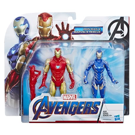 All Ages Marvel Studios Avengers Endgame Toys From Hasbro Marvel