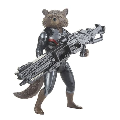 Rocket Raccoon
