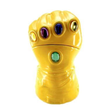 Infinity Gauntlet Cookie Jar / GameStop